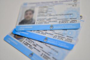 Reformas en el Decreto 779/95: Cambios en la renovación de la Licencia Nacional de Conducir