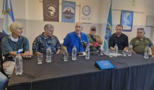 Puerto Madryn se prepara para un nuevo homenaje a los Héroes de Malvinas