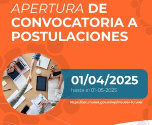 “Incubar Futuro”un programa de apoyo a proyectos de Organizaciones de la Sociedad Civil