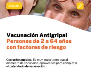 En Chubut ya se aplicaron más de 22.000 vacunas antigripales a grupos de riesgo
