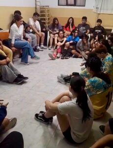 Puerto Madryn impulsa el programa “El Deporte Habla de Salud Mental” con talleres para jóvenes