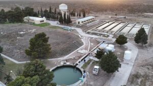 Corte total de agua en Puerto Madryn por rotura de acueducto y bajos niveles de reserva